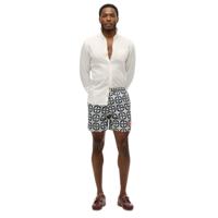 Superdry Tile Print 17 Zwemshort Heren M