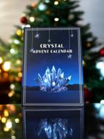 Kristallen adventskalender - Spirituele Sieraden en Edelstenen - Spiritueelboek.nl