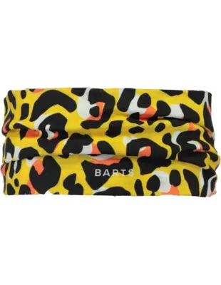 Barts Multiband Leopard Geel
