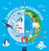 Zuidpool en Noordpool (Hardback)