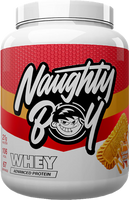 Naughty Boy Advanced Whey Caramel Biscuit (2010 gr) - thumbnail