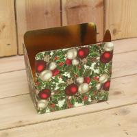 Bonbon doosjes - Chocolade doosje - Kersttraditie HOOG - 24 stuks