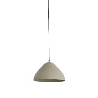 Light & Living - Hanglamp ELIMO - Ø25x15cm - Grijs - thumbnail