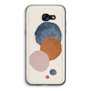 Geo #4: Samsung Galaxy A5 (2017) Transparant Hoesje