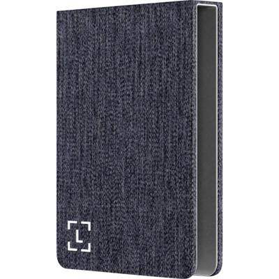 Ledger Flex - Magnet Folios Charcoal Case Case Steenkool