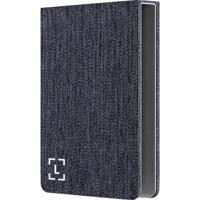Ledger Flex - Magnet Folios Charcoal Case Case Steenkool