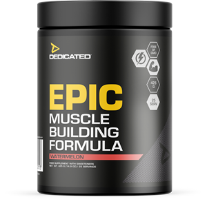 Dedicated Nutrition EPIC Watermelon (425 g)
