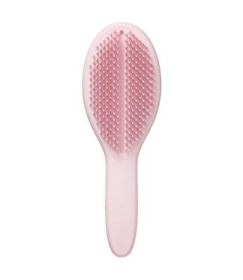 Tangle Teezer styling hairbrush millennial pink