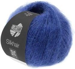 Lana Grossa Silkhair 144 Blauw