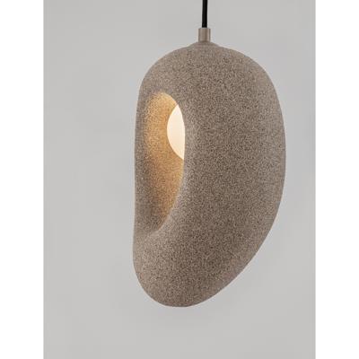 Lyora Natuurlijke hanglampTempus bruin 30cm - 9002686