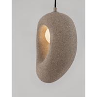 Lyora Natuurlijke hanglampTempus bruin 30cm - 9002686