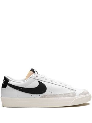Nike baskets Blazer '77 - Blanc