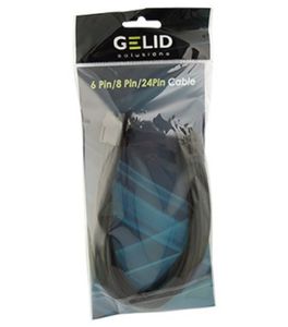 Gelid Solutions CA-8P-01 interne stroomkabel 0,3 m