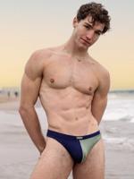 PUMP! - Water Thong - Beach Bum - Multi, Maat:M