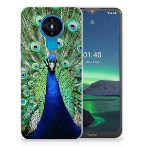 Nokia 1.4 TPU Hoesje Pauw