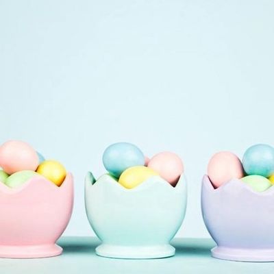 Servetten Modern Egg