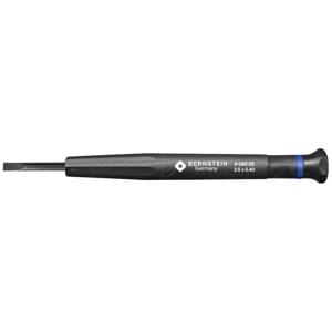 Bernstein Tools for Electronics 4-380-25 Platte schroevendraaier Kopbreedte: 2.5 mm Koplengte: 17 mm