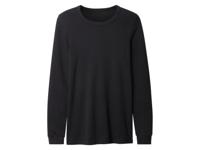 esmara Men Heren thermoshirt (Zwart, XL) esmara Men Heren thermoshirt (Zwart, XL)