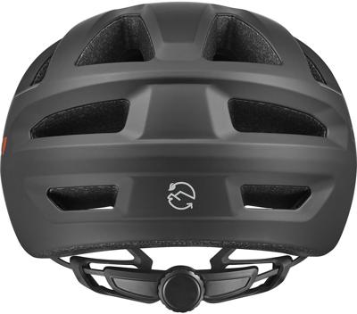 Bollé mtb helm "adapt pure" helmet adapt pure size s black matte