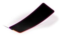 Steelseries QcK Prism Cloth XL Game-muismat Zwart - thumbnail