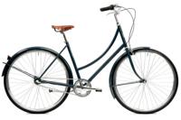 Pelago Brooklyn 3C Classic Damesfiets - Blue Note Pelago Brooklyn 3C Classic Damesfiets - Blue Note