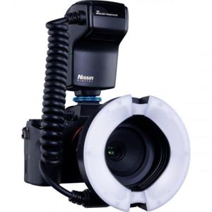 Nissin MF-18 Ringflitser voor Sony OUTLET