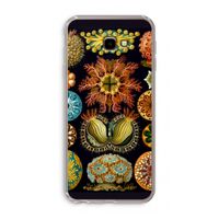 Haeckel Ascidiae: Samsung Galaxy J4 Plus Transparant Hoesje