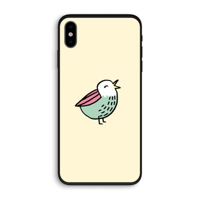 Birdy: iPhone X Biologisch afbreekbaar hoesje