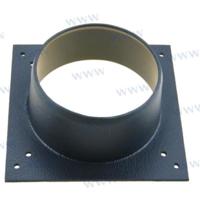 WBCL002502 - RONDE ADAPTER 100mm