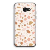 Terrazzo N°18: Samsung Galaxy A5 (2017) Transparant Hoesje Terrazzo N°18: Samsung Galaxy A5 (2017) Transparant Hoesje
