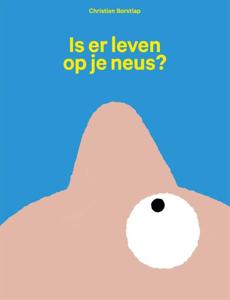 Is er leven op je neus? (Hardback)