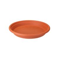 Universele schotel rond 13cm terra - Elho