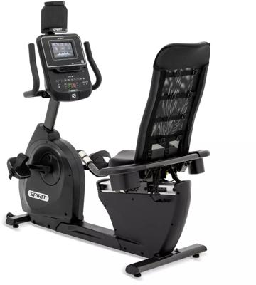 SPIRIT fitness XBR55 Recumbent Hometrainer