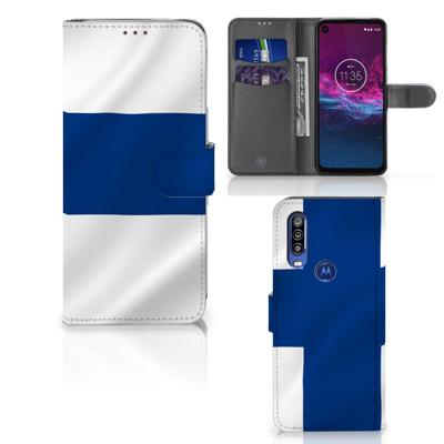 Motorola One Action | Bookstyle Case | Finland