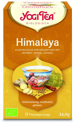 Yogi Tea Himalaya