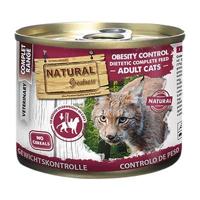 NATURAL GREATNESS CAT OBESITY CONTROL DIETETIC JUNIOR / ADULT
