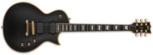 ESP Guitar Company EC-1000 VB gitaar Elektrische gitaar 6 snaren Zwart