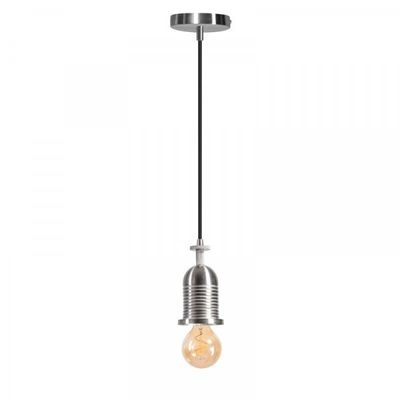 Bell staal hanglamp