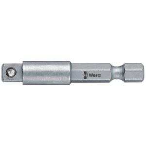 Wera 05311517001 steel, handvat en adapter voor handgereedschap Metaal 50 mm Schacht voor handgereedschap