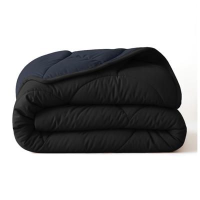 Sale: -50% | Wasbaar Dekbed Zonder Overtrek - Lazy Zonder Overtrek Double Face Zwart Antraciet - Exclusief Kussensloop - 240x200 Cm (Lits-Jumeaux) - Sleeptime - Dekbed-Discounter.nl Sale: -50% | Wasbaar Dekbed Zonder Overtrek - Lazy Zonder Overtrek Double Face Zwart Antraciet - Exclusief Kussensloop - 240x200 Cm (Lits-Jumeaux) - Sleeptime - Dekbed-Discounter.nl