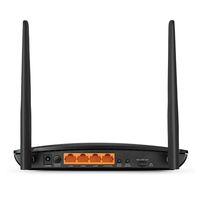 TP-Link Archer MR500 draadloze router Gigabit Ethernet Dual-band (2.4 GHz / 5 GHz) 4G Zwart - thumbnail