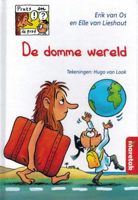 Pruts en de prof (Hardback)