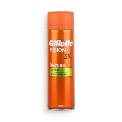 Gillette Gillette Scheergel Fusion5 Ultra Sensitive - 200 ml