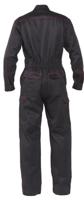 DASSY overall vlamvertragend toronto zwart 3xl