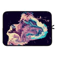 Cosmic Silence: Laptop sleeve 13 inch