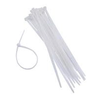 Kabelbinders transparant l15 cm 25st - Nature
