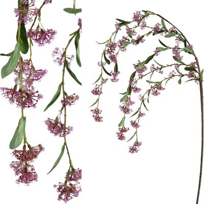 PTMD Blossom bloem pink hanging ixora