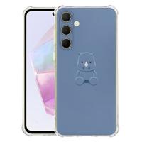 Samsung Galaxy A56 Hoesje - Baby Rhino TPU Antishock Samsung Galaxy A56 Hoesje - Baby Rhino TPU Antishock