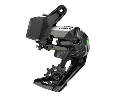 Sram achterderailleur "apex xplr axs" rear derail. apex xplr axs 10/11-36-44t