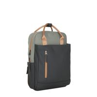 New Rebels Ferron Miami Handel Rugzak 9L Antracite